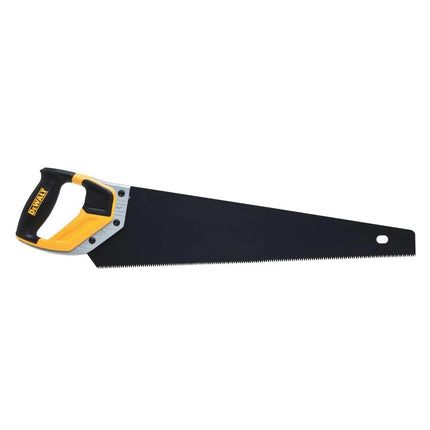 DEWALT Hand Saw, Standard Panel, 20-Inch (DWHT20545L)
