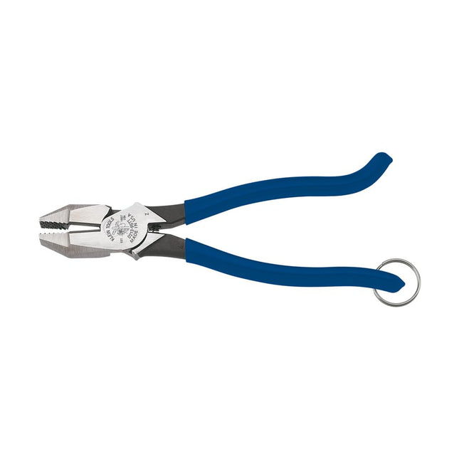 Klein Tools D2139STT High Leverage Pliers with Tet