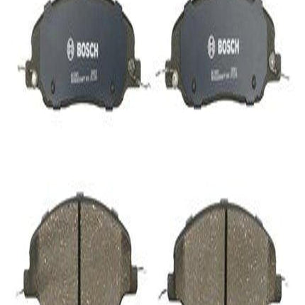 BOSCH BC1081 QuietCast Premium Ceramic Disc Brake 