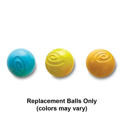 Fisher-Price 3-in-1 Sit, Stride & Ride Lion - Replacement Balls DHW02