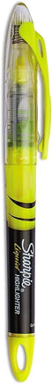 SAN24425 - Sanford Accent Pen-Style Liquid Highlighter by Sanford