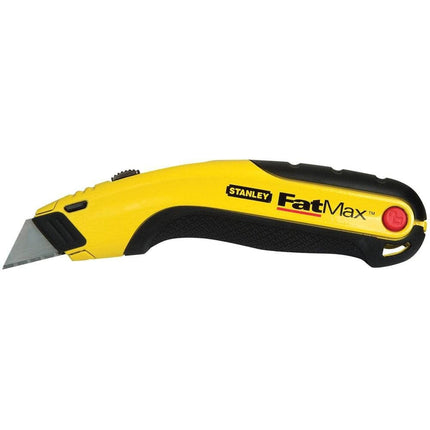 Stanley FatMax Retractable Utility Knife, 170 mm