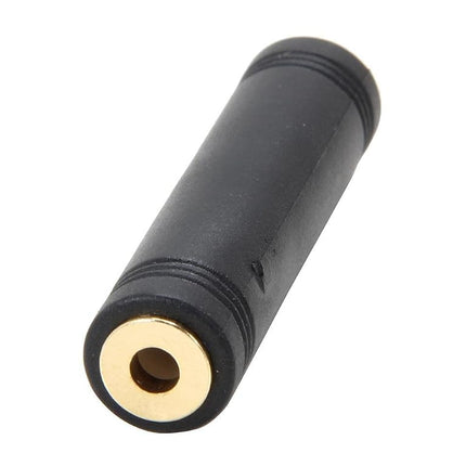 StarTech 3.5mm Audio Coupler, Female to Female, Au