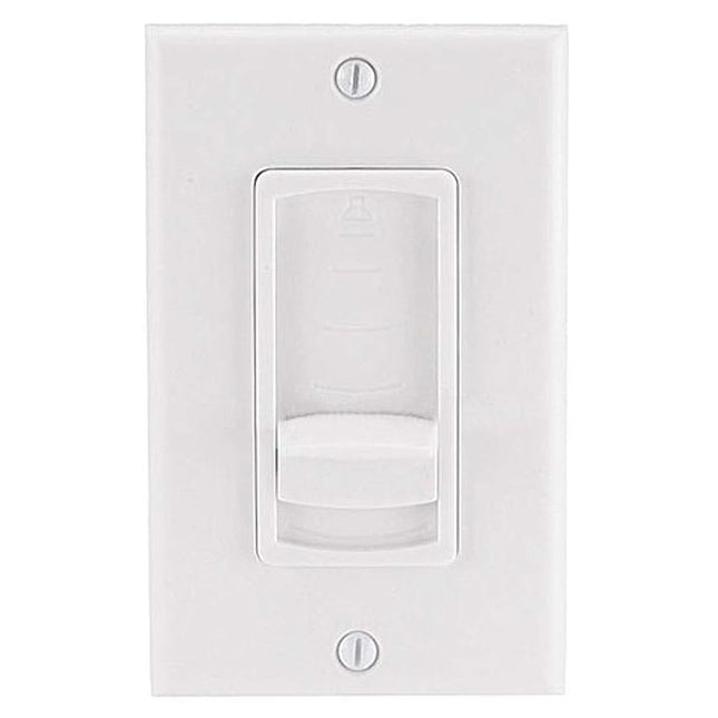 Monoprice 108244 RMS 50W Speaker Volume Controller, White