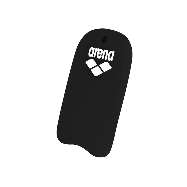 Arena Unisex Club Kit Kickboard for Adults, Swimming Training Aid Pool Exercise Equipment, Black/White