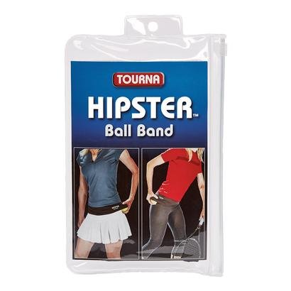 Tourna Hipster Ball Band for Holding Tennis Balls and Pickleballs - Medium