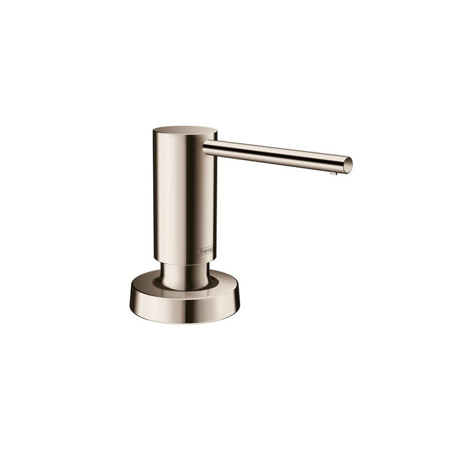 hansgrohe Bath and Kitchen Sink Soap Dispenser, Ta