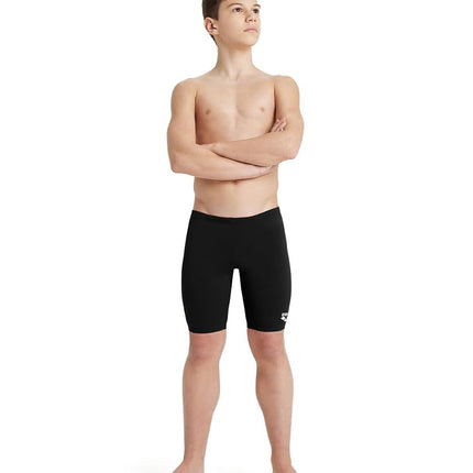 ARENA Boys Feel Dynamo Jammers for Swimming Athletic Knee Length Black