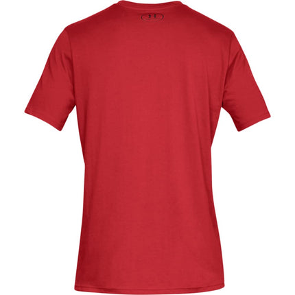 Under Armour Hombre UA BOXED SPORTSTYLE, Camiseta Elegante y Cómoda para Hombre, Ropa Transpirable para Gimnasio y Fitness