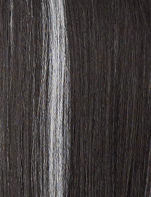 Sensationnel What Lace 13x6 Wigs - GLENNA synthetic wig Cloud 9 with preplucked hairline HD lace - Whatlace GLENNA (BALAYAGEPLATINUM)
