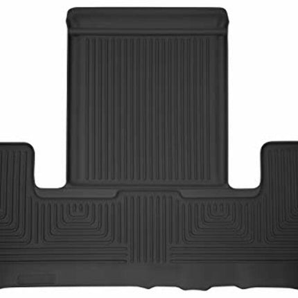 Husky Liners compatible Ford Expedition Max 2018-20, Lincoln Navigator L 2018-20 Tapis de sol X-act Contour pour 3ème rangée