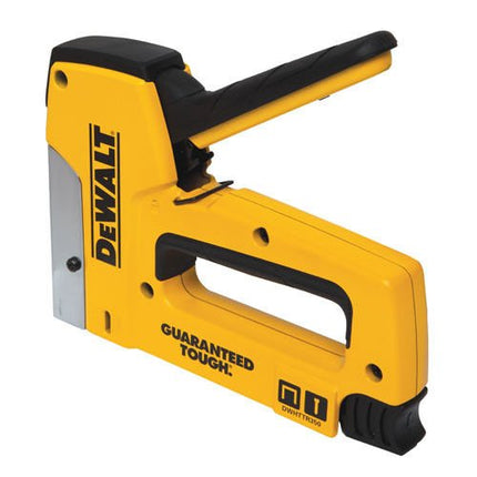 DEWALT - GID-286785 DWHTTR350 Dewalt Heavy-Duty Aluminum Stapler/Brad Nailer