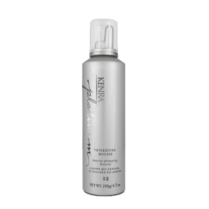 Mousse Volumisante Kenra Platinum 190 g