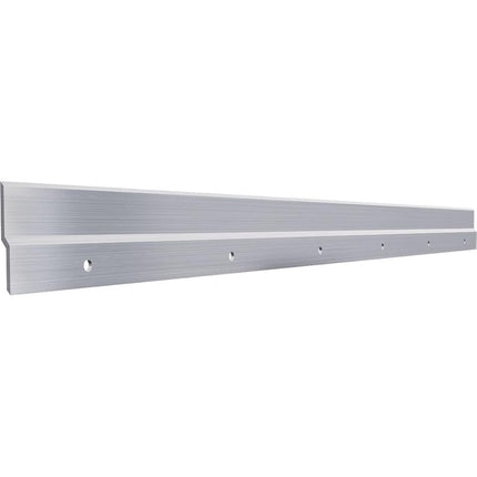 Ekena Millwork SHWM01X18FCALUN SteelTek French Cleat (Sold as Pair) Shutter Hardware, 17.5 in, Unfinished