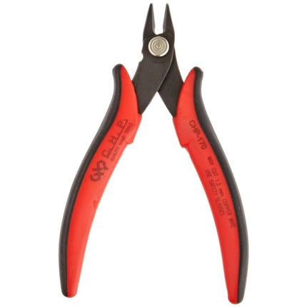 Hakko CHP-170 Micro Soft Wire Cutter, 1.5mm Stand-
