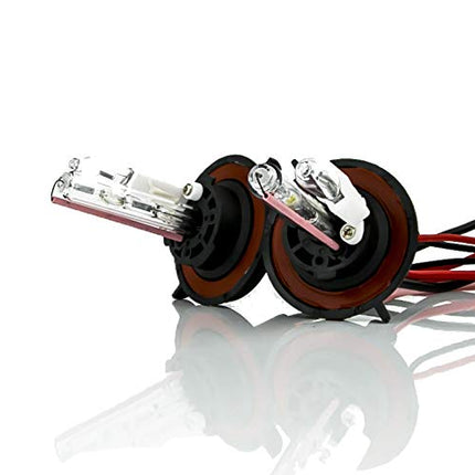 XENTEC H13/9008 Hi/Lo 10000K HID Xenon Bulb x 1 pa