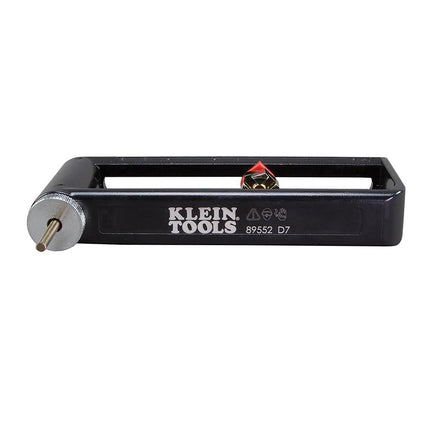 Hole Cutter, Adjustable Cutter from 5 to 30.5 cm, Cuts 24 Gauge Steel and 26 Gauge Stainless Klein Tools 89552