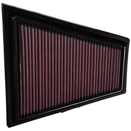 K&N Engine Air Filter: High Performance, Premium, Washable, Panel Filter: 2009-2017 (520i, 528i, Z4 sDrive 18i, Z4, Z4 sDrive 20i, Z4 sDrive 28i, 528i xDrive, X1, X1 20i, X1 28i), 33-2963