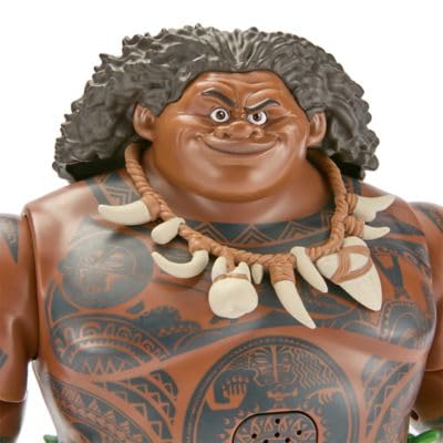 Disney Store Maui Talking Action Figure – Moana 2