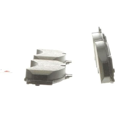 BOSCH BHD949 QuietCast Medium Duty Semi-Metallic Brake Pad Set - Compatible with Select Dodge Sprinter 2500, Sprinter 3500; Freightliner Sprinter 2500, Sprinter 3500; FRONT
