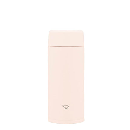 Zojirushi Su-AA36-CP Stainless Steel Mug, Water Bo