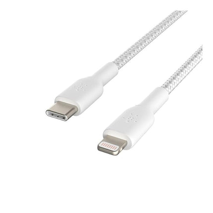 Belkin Braided USB-C to Lightning Cable (iPhone Fa