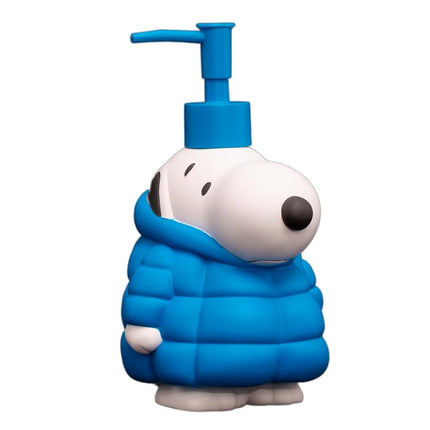 Franco Soap Lotion, Resin, Blue-Snoopy Puffer Coat