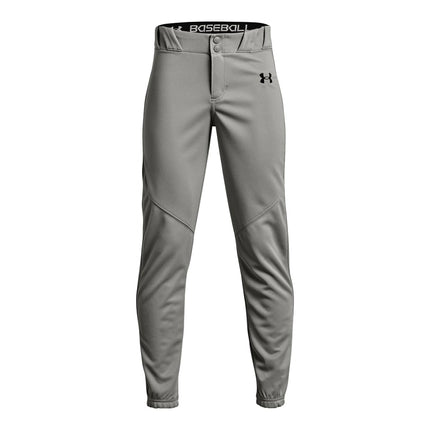 Under Armour Boys' Utility Baseball Pant Closed