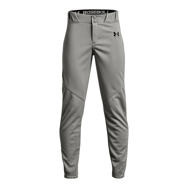 Under Armour Boys' Utility Baseball Pant Closed
