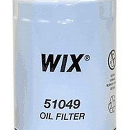 Wix Spin-on Lube Filter