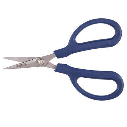 Klein Tools Utility Shear, Curved Blades, 6-3/8" 544C