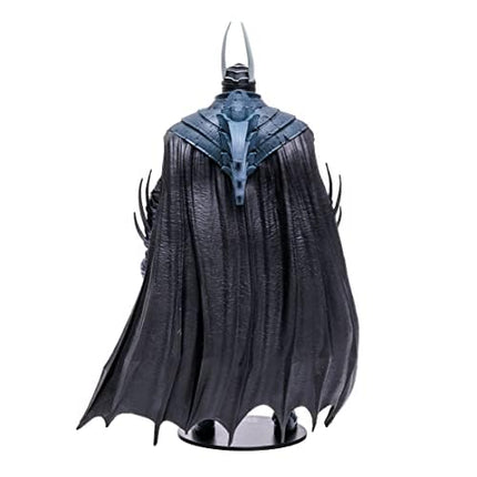 McFarlane Toys, DC Multiverse Batman Duke Thomas 7-inch Action Figure, Collectible DC Dark Nights: Metal Figure with Unique Collector Character Card – Ages 12+