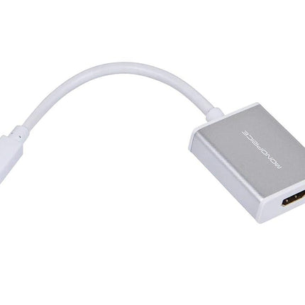 Monoprice Mini DisplayPort Thunderbolt to HDMI Active Adapter (109426)