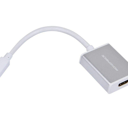Monoprice Mini DisplayPort Thunderbolt to HDMI Act