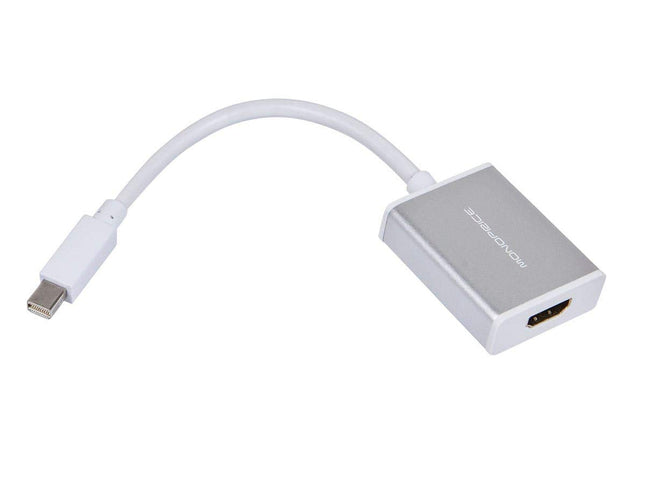 Monoprice Mini DisplayPort Thunderbolt to HDMI Act