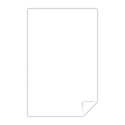 Exact Index Cardstock, 11" x 17", 90 lb/163 GSM, White, 94 Brightness, 250 Sheets (40314)