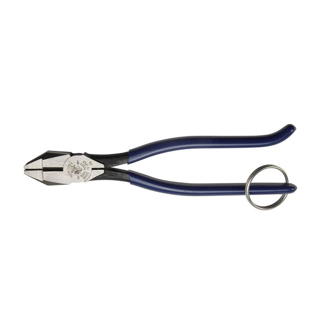 Klein Tools D2017CSTT Slim Ironworker Pliers with 