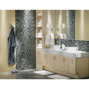 Moen A1717 Kit de extensión para grifo de lavabo Icon, cromo