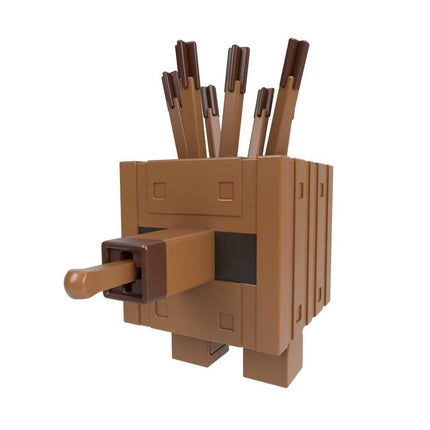 Minecraft Legends 3.25'' Figure - Wood Golem