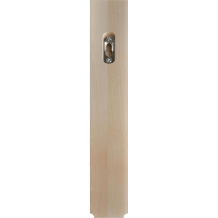 Ekena BKTW02X08X10CVMA 1 3/4" W x 8" D x 10" H Clarksville Bracket, Maple