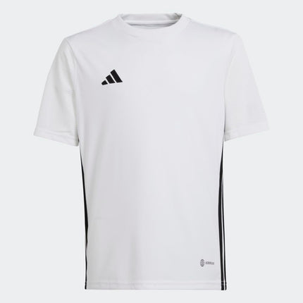 adidas Unisex-Child Tabela 23 Jersey, White/Black, XXS