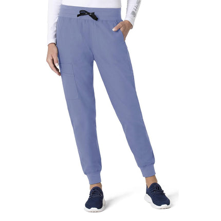 Carhartt Women's Women's Force Jogger Pant, Ceil B