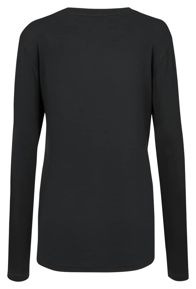 Mizuno Girls' Long Sleeve Attack Tee