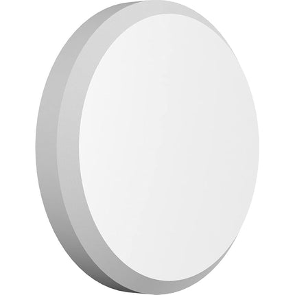 Ekena Millwork ROSP050X050X075GRY01 Rosette, 5"W x 5"H x 3/4"P, White
