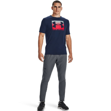 Under Armour Men UA BOXED SPORTSTYLE, Stylish and Comfortable T Shirt for Men, Breathable Gym and Fitness Clothing