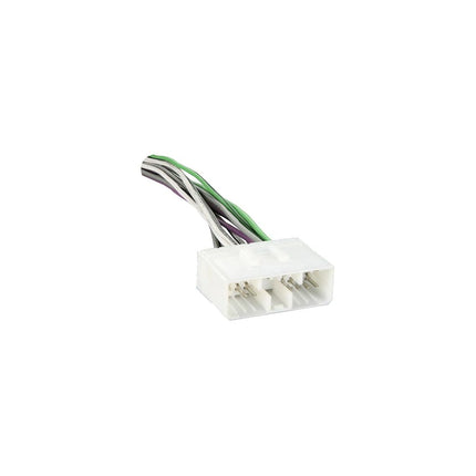 Metra 70-7002 Amplifier Bypass Harness for Select 
