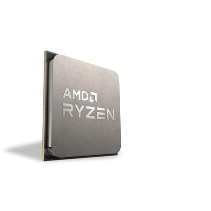 AMD Ryzen 9 5950X Processor (16Cores/32Threads, 105W TDP, Socket AM4, 72MB Cache, Up to 4.9 GHz Max Boost, no cooler)