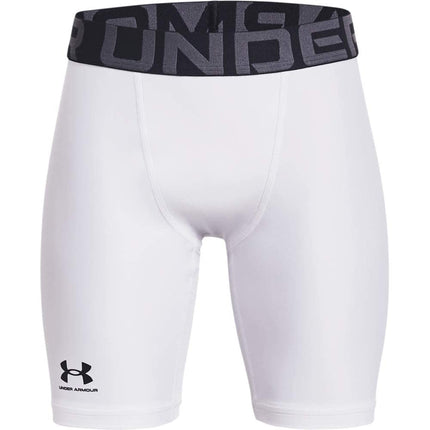 Under Armour Boys UA HG Armour Shorts, Running Shorts Crafted with HeatGear Technology, Modern Workout Shorts for Boys, YM