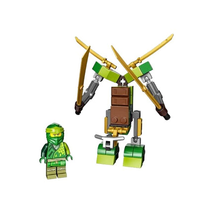 LEGO Ninjago Lloyd Suit Mech Polybag Set 30593 (Bagged)