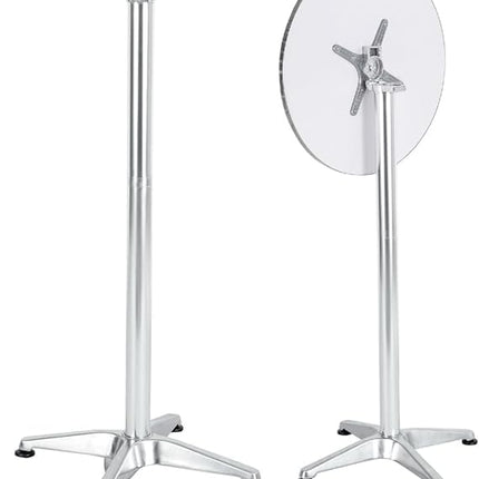 BTEXPERT Aluminum Indoor Outdoor 23.75" Round Rest